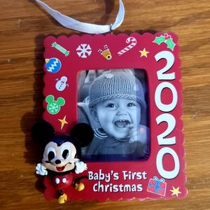 Baby's 1st Christmas